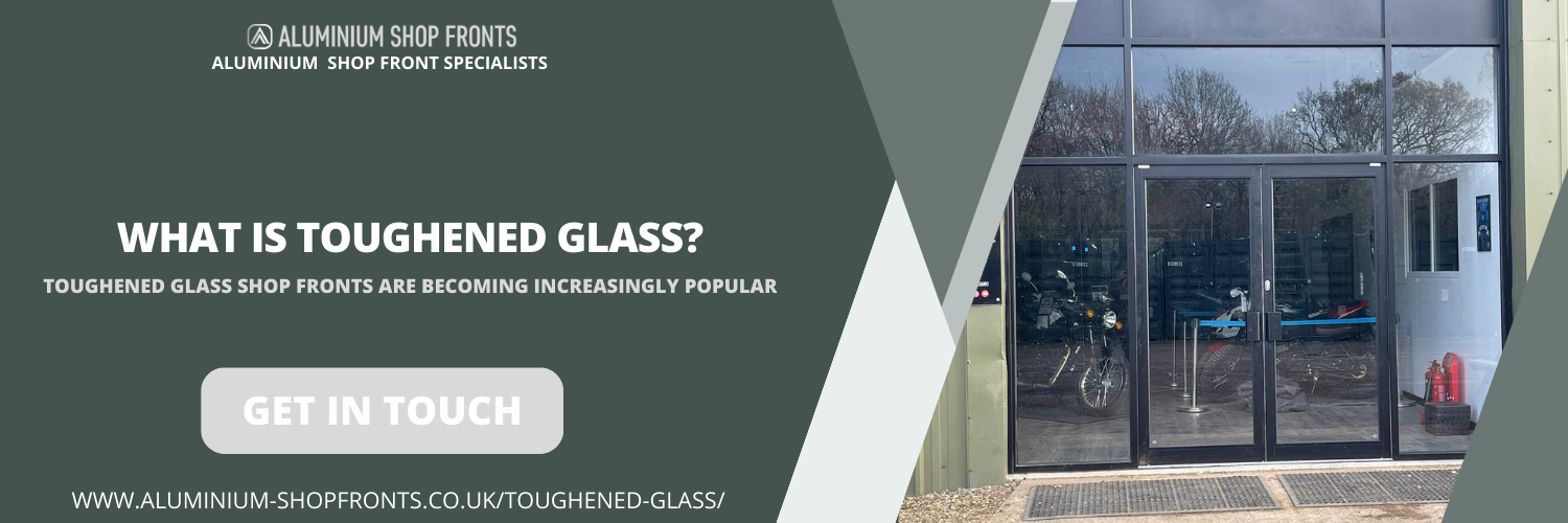 what is toughened glass?