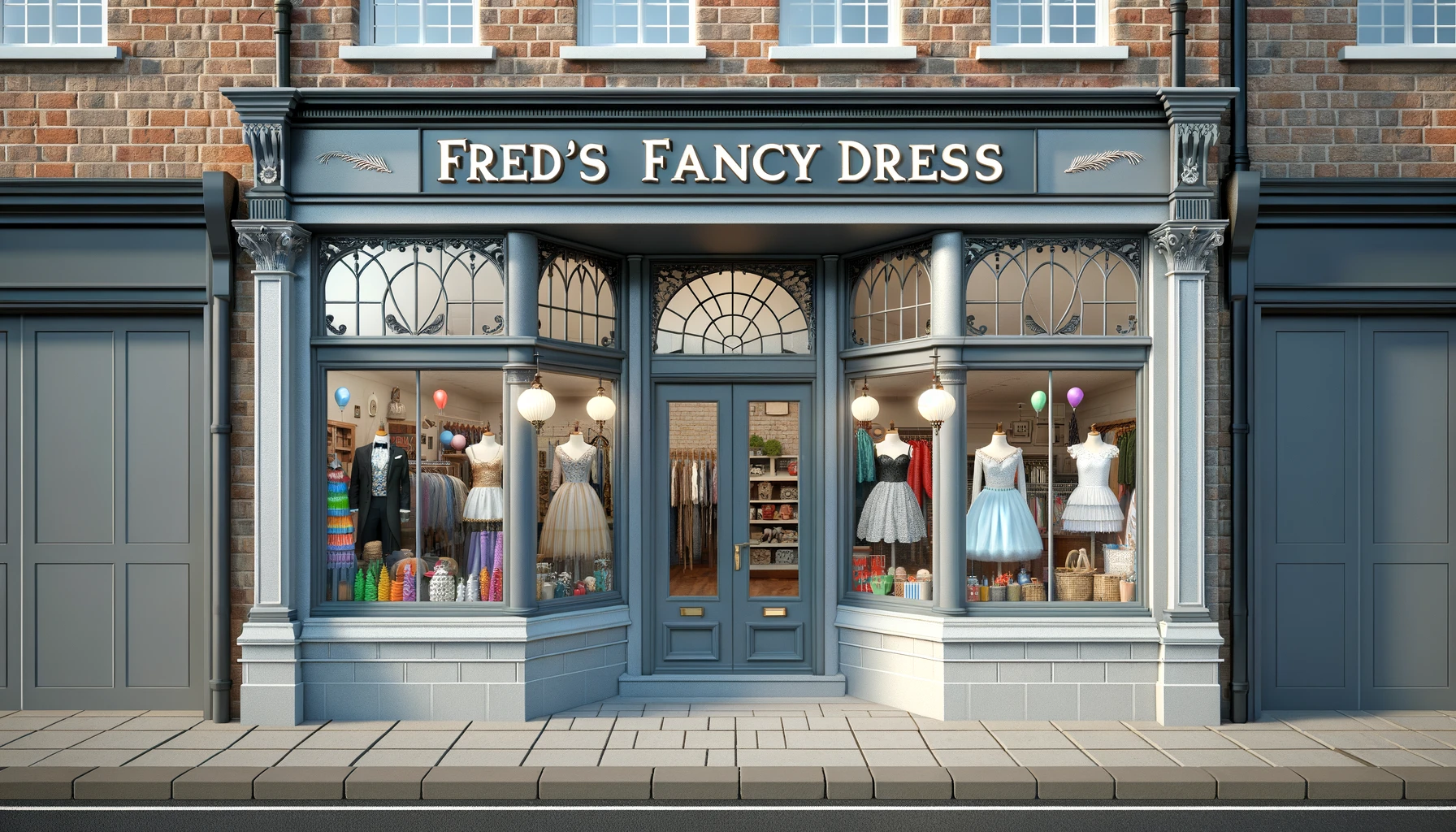 Clothing Store Front Design Ideas