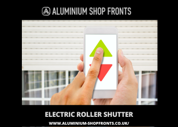 Electric Roller Shutter