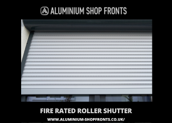 Fire Rated Roller Shutter