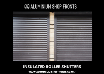 Insulated Roller Shutters