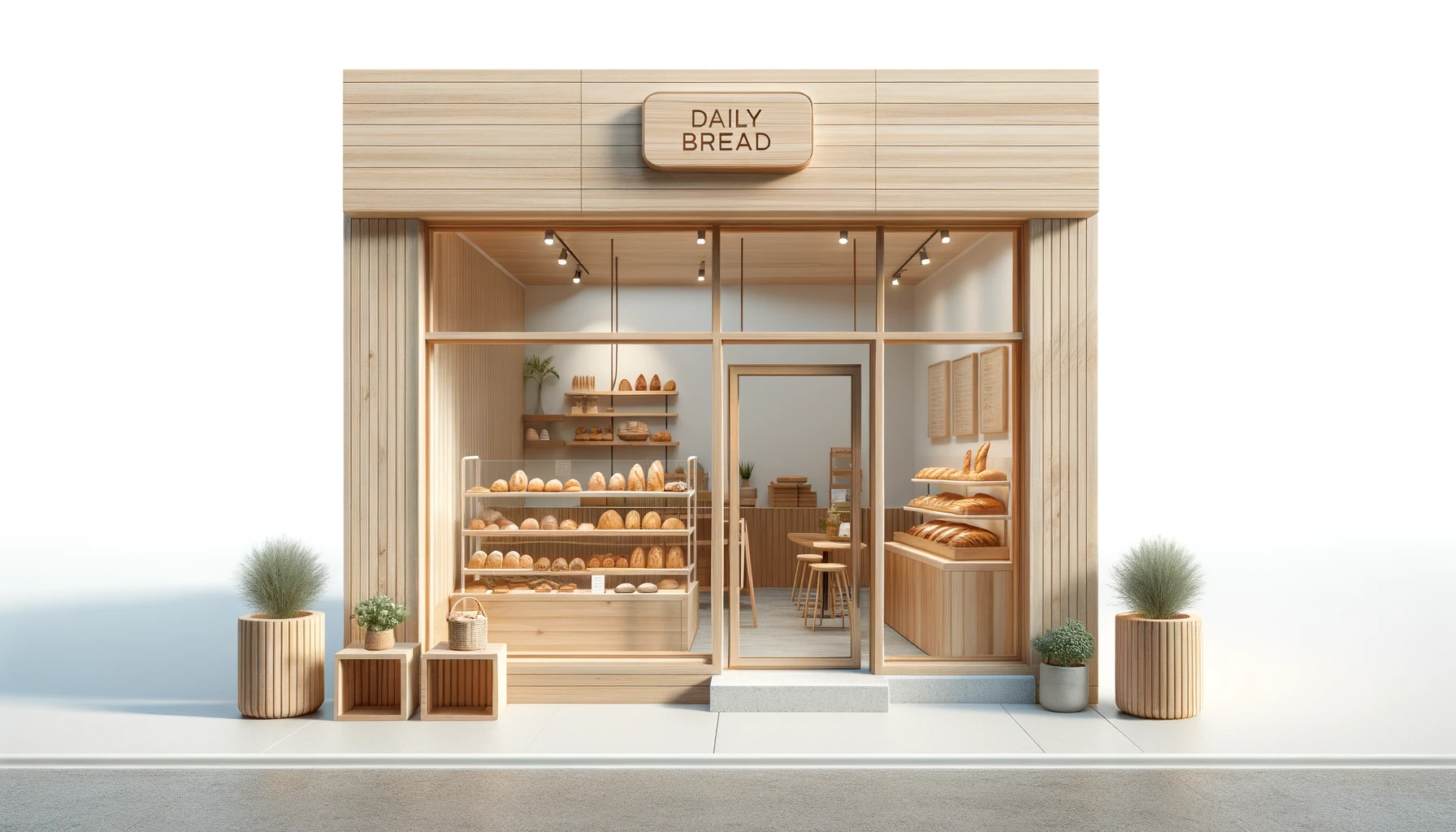 timber shopfront design ideas
